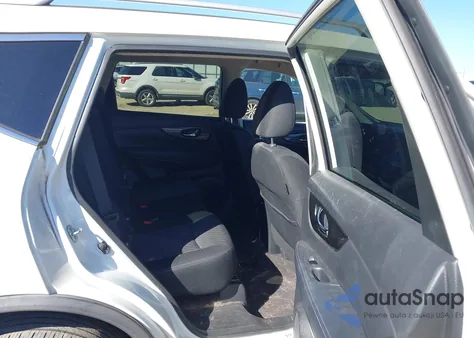 2018 Nissan Rogue Sv z USA, uszkodzony, nr VIN KNMAT2MV3JP619066